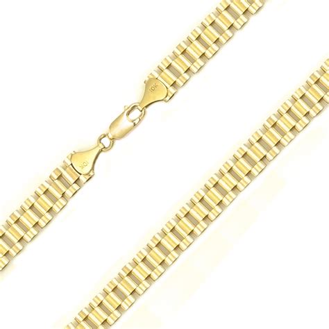 women rolex chain|10k gold Rolex chains.